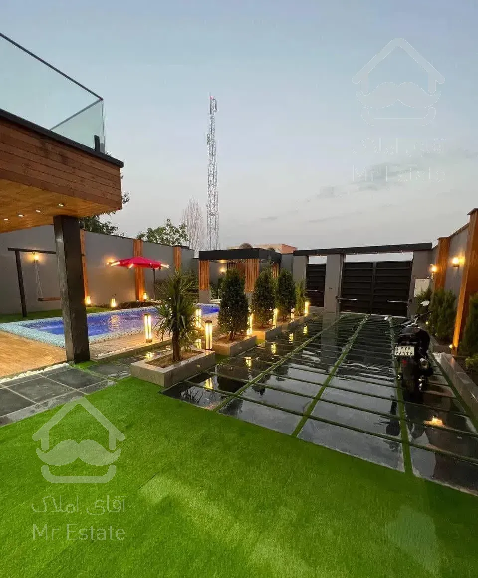 اجاره باغ ویلا مهراباد دماوندکنار رودهن فول