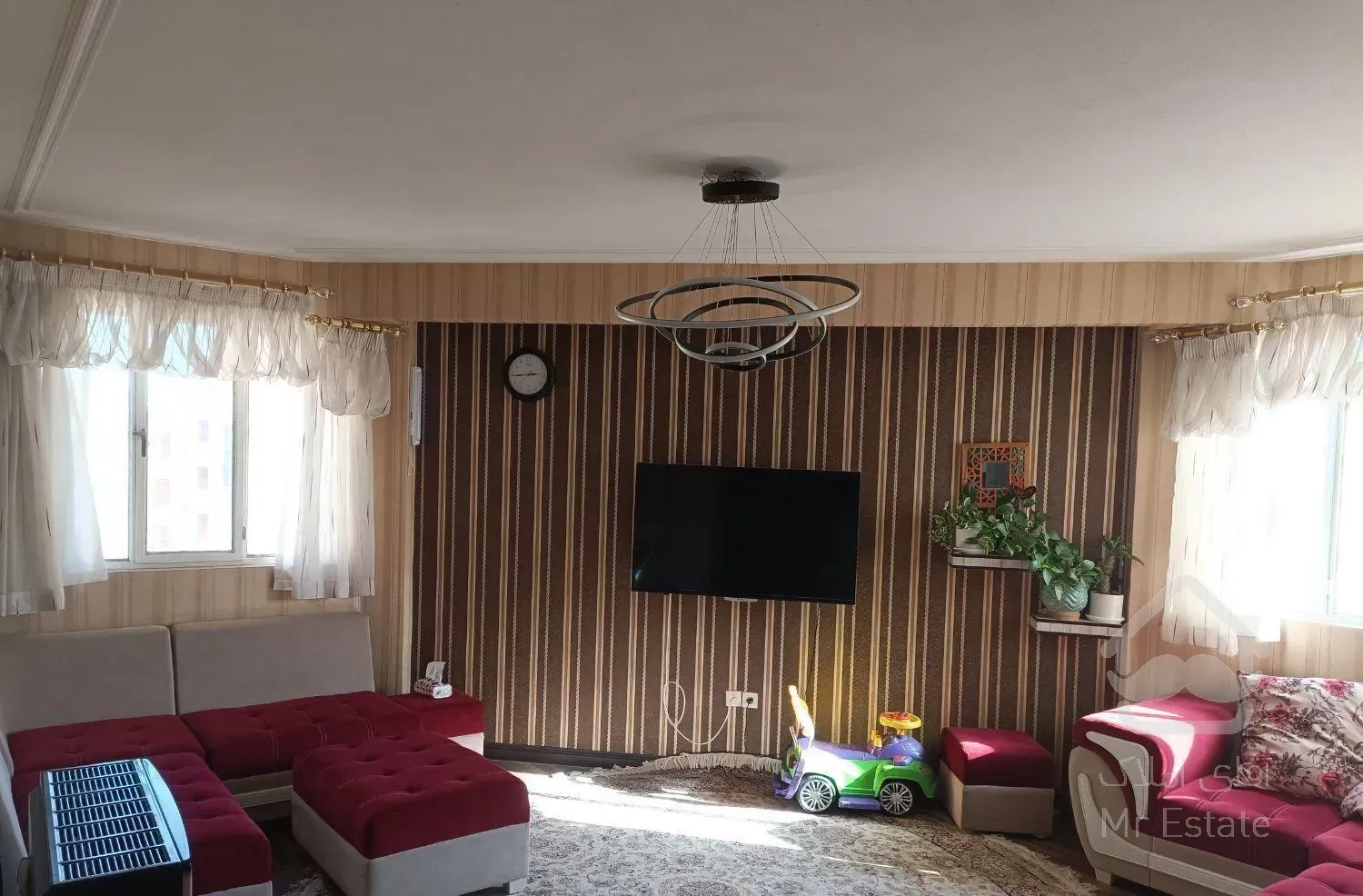 آپارتمان دو خوابه ( بازسازی شده )