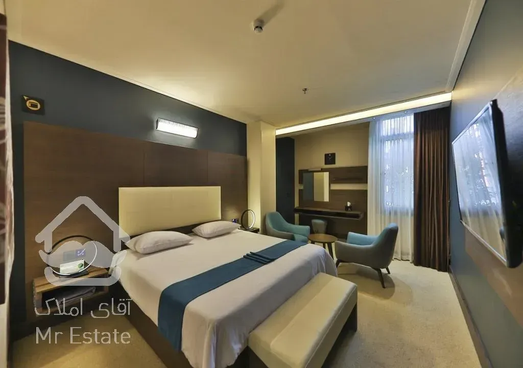 فروش هتل 3200متر زیربنا