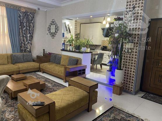 آپارتمان ۸۶ متر در دولت آباد - سند دار