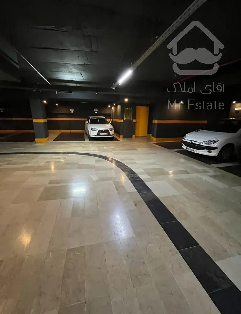 ۴۵متر فول امکانات ۴ساله باغ فیض