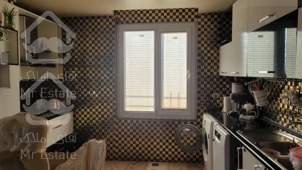 107 متر / فاز 2 مخابرات / فول امکانات