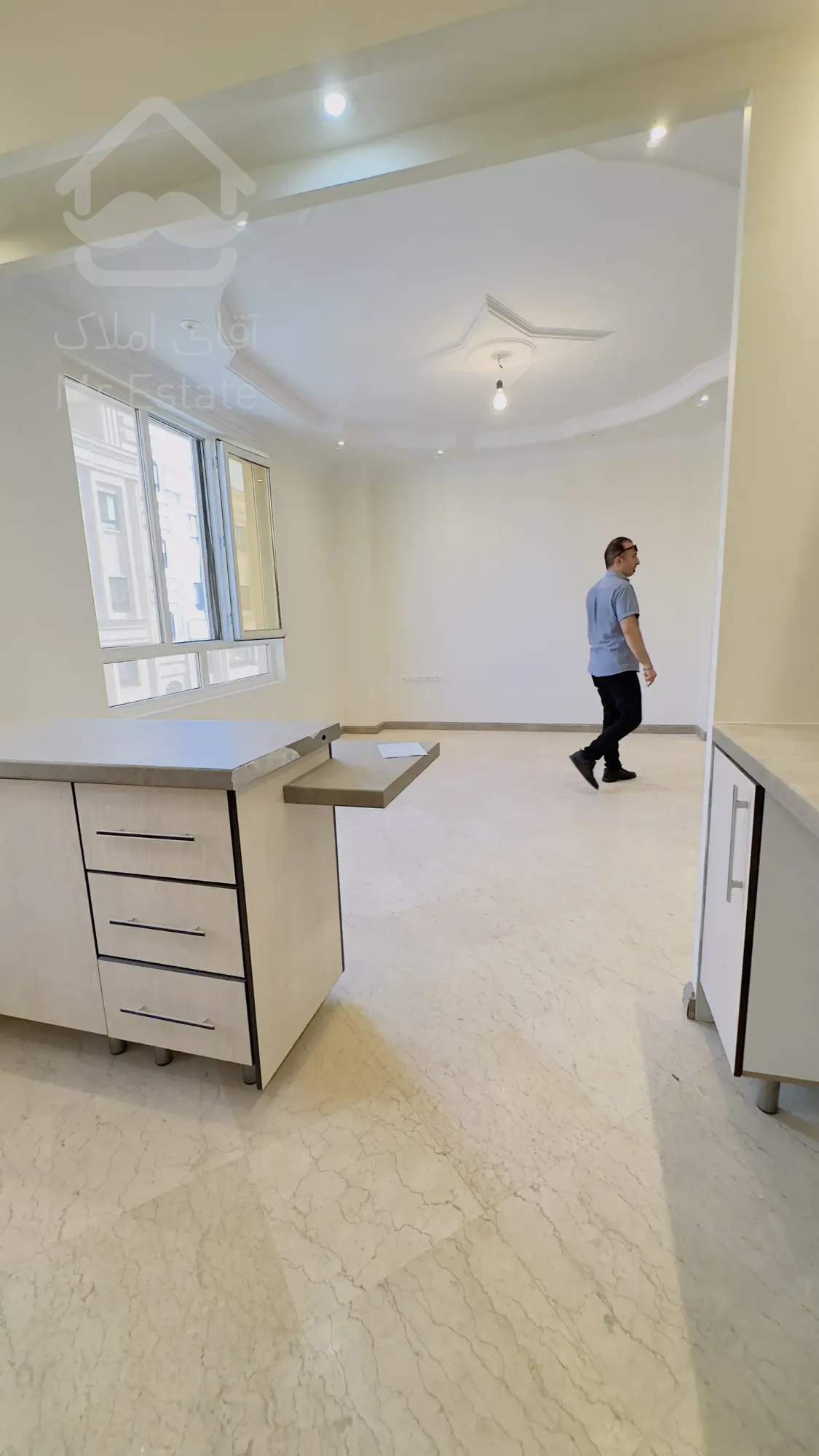 ۲خواب فول روبه کوچه نور مستقیم