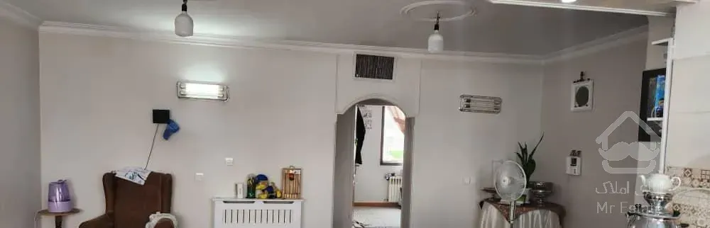 فروش آپارتمان ۷۷ متری ۲ خواب طبقه ۳ دروازه شمیران