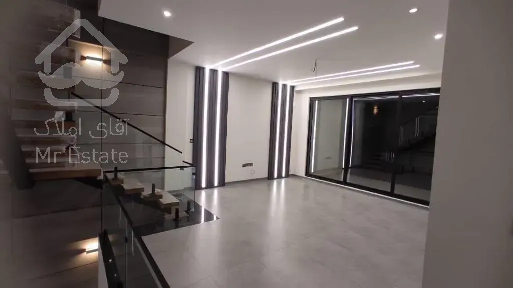 فروش ویلا مدرن نوساز متل قو مازندران