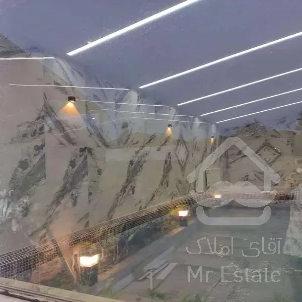 فروش ویلا فوق مدرن و تک شهرکی-240متری-استخردار