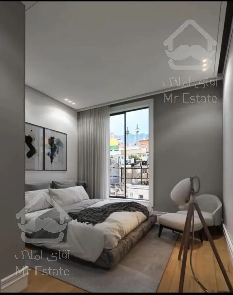 اپارتمان در چند قدمي حرم امام رضا