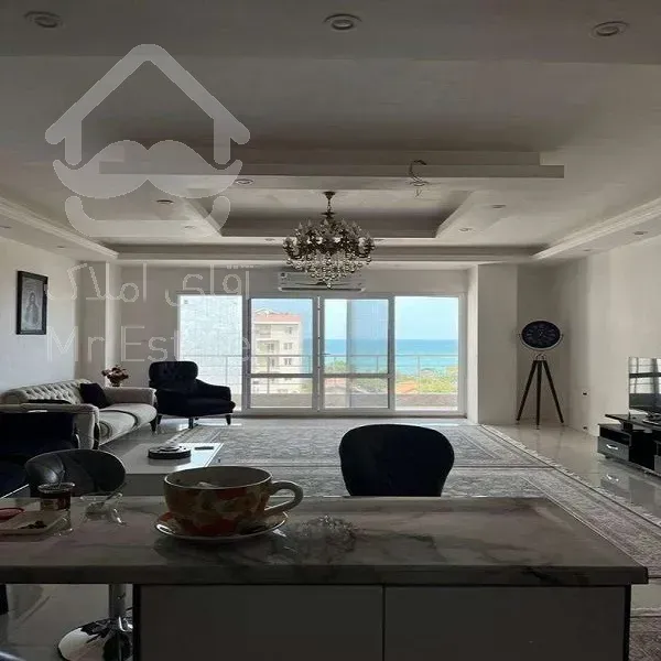 فروش آپارتمان 136 متری-ویو دریا-سرمایه گذاری-محله ساحلی