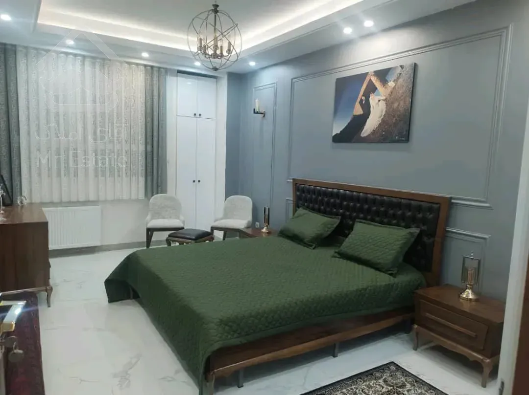 حسنی آمازون/۱۷۸متر۳خواب/نوساز و تکواحدی/