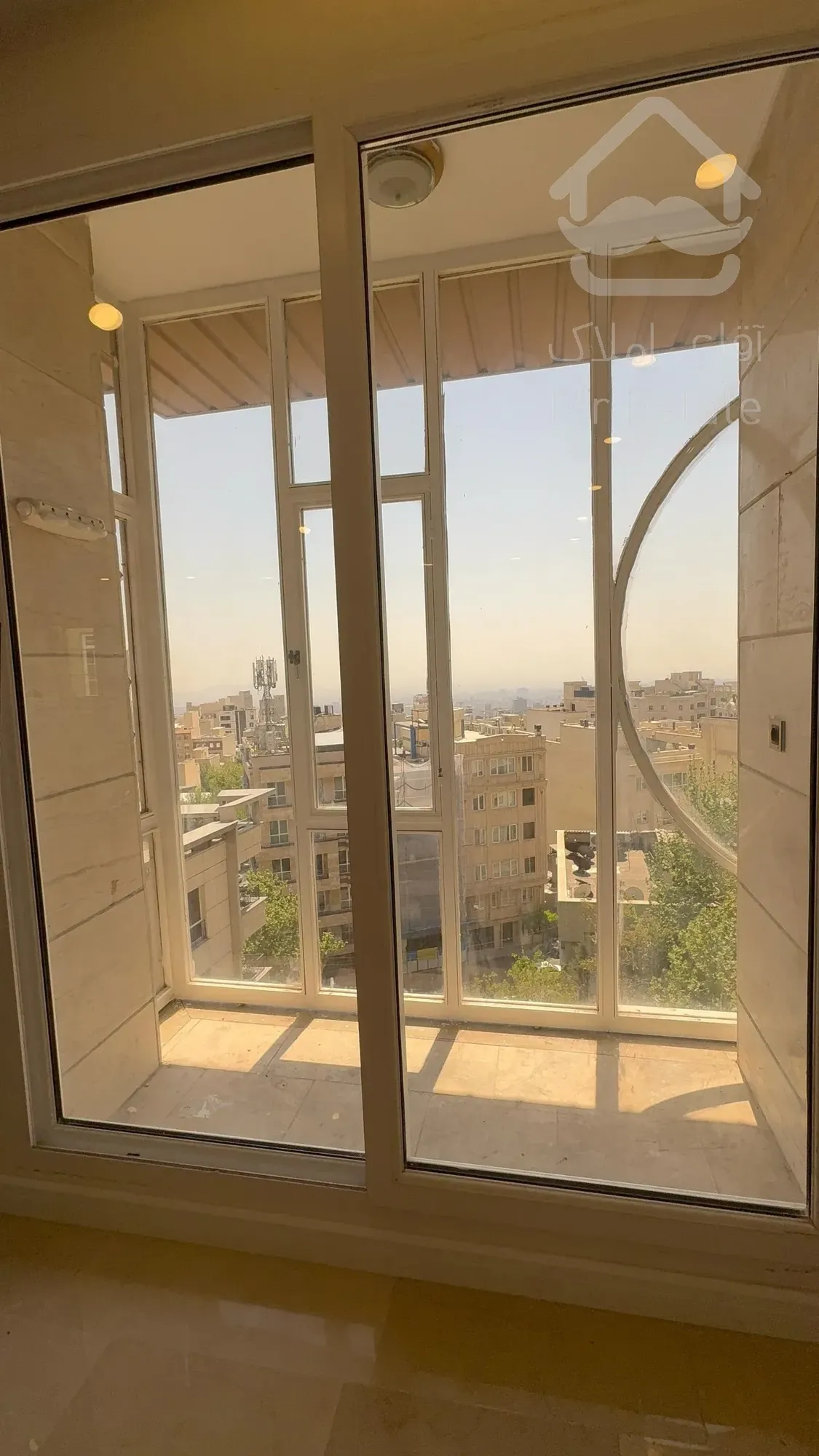 فروش آپارتمان ۱۹۱ متر نیاوران نوسازی شده