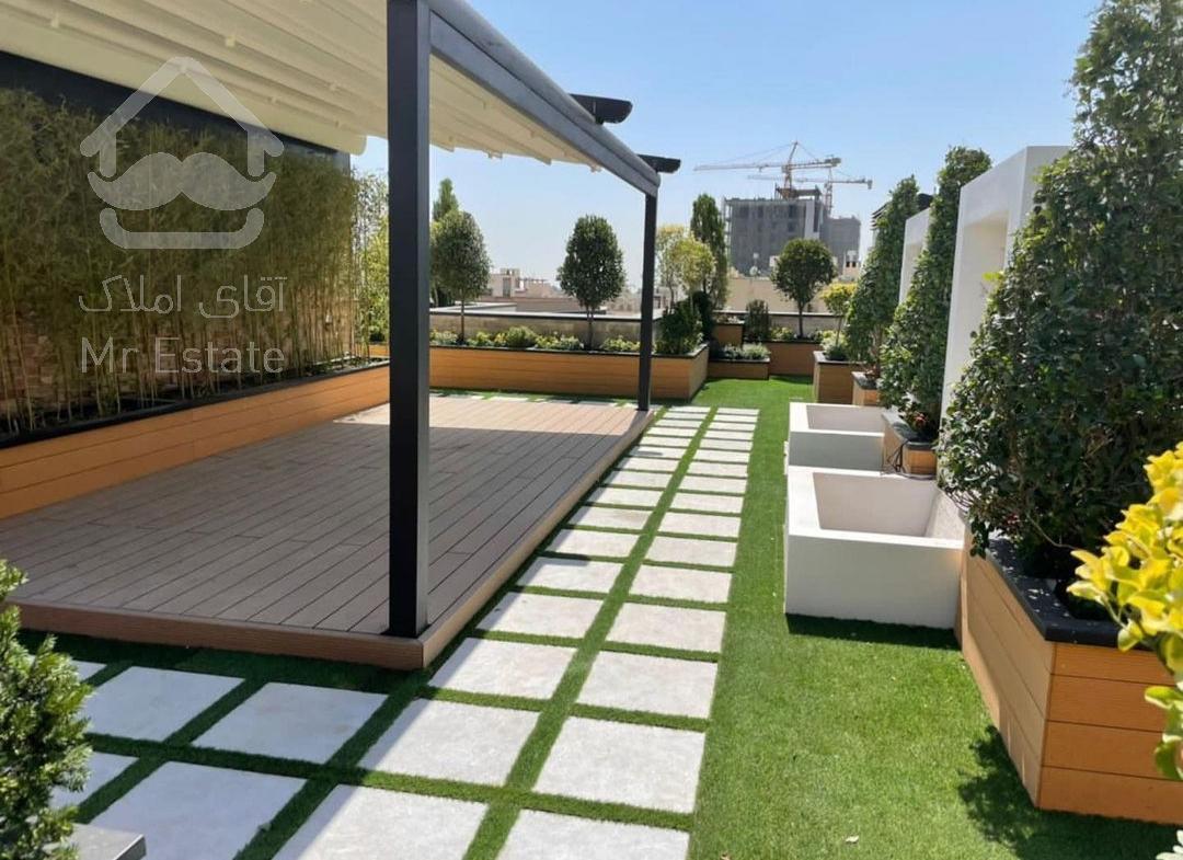 200 متر فول مشاعات هتلینگ لوکیشن تاپ قیطریه