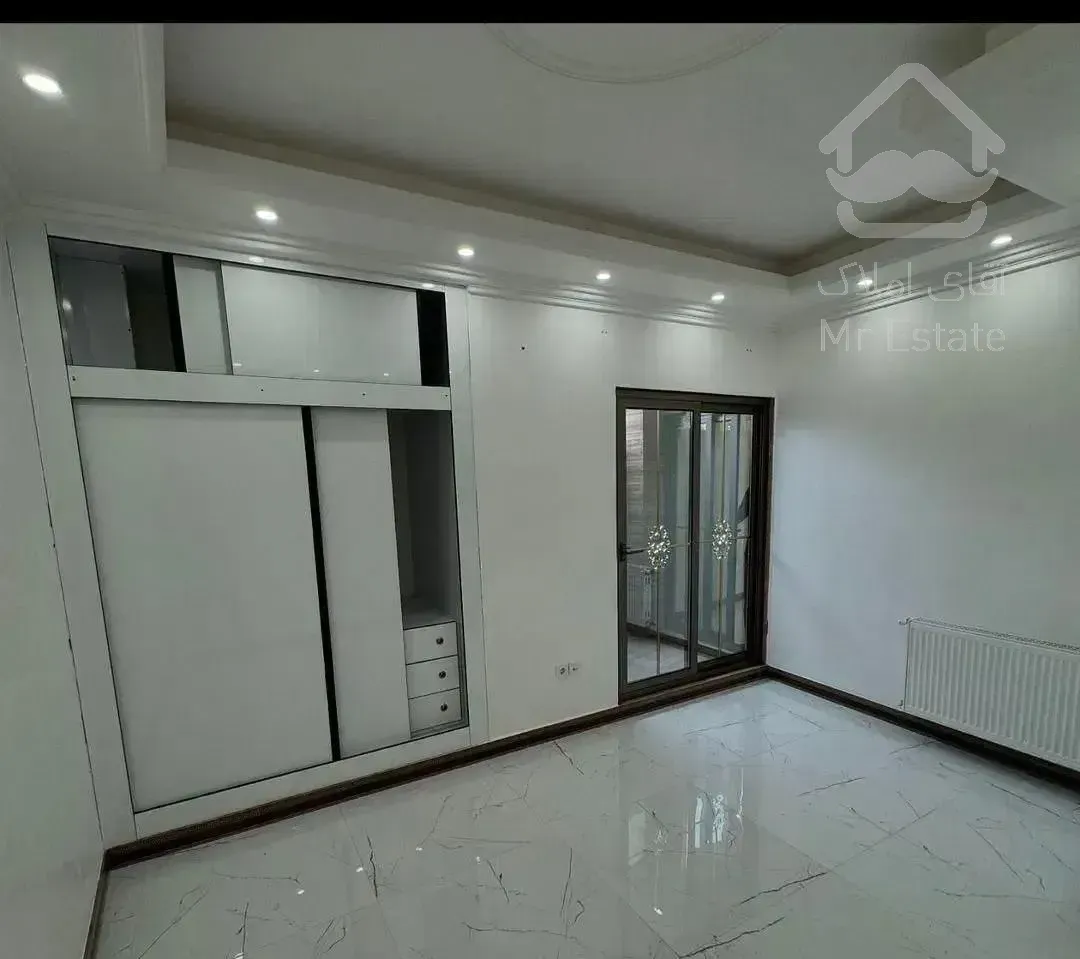 آپارتمان ۱۱۵ متری تک واحدی نوساز کلید نخورده