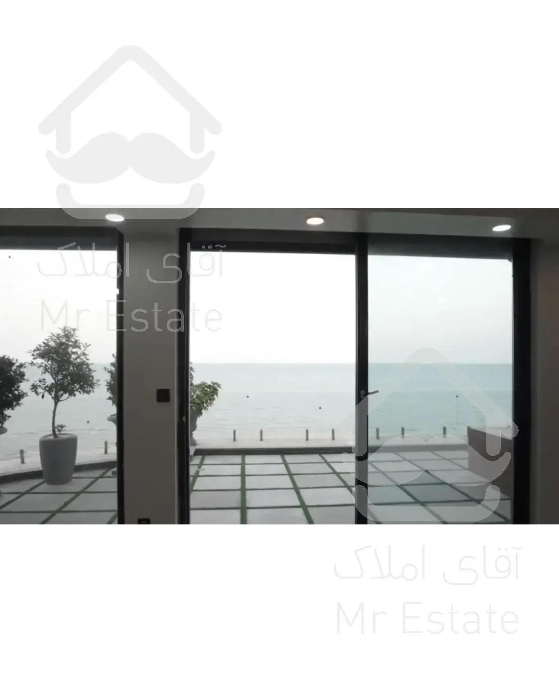 پنت هاوس ساحلی