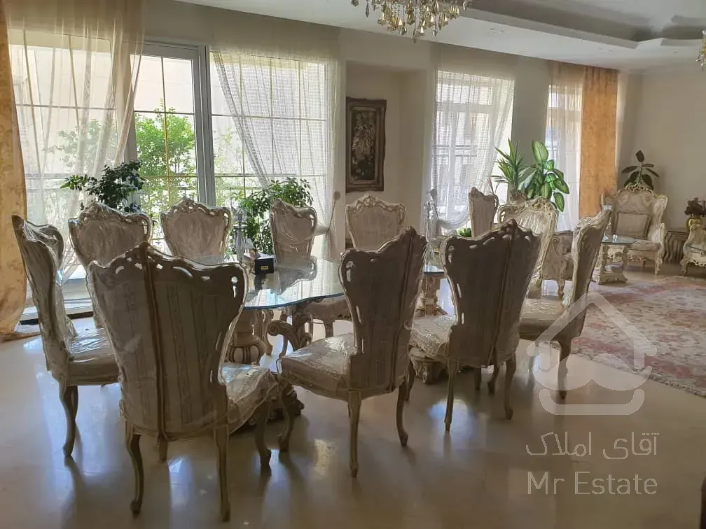 رهن و اجاره آپارتمان/٢٢٠ متر فرمانيه/٢پاركينگ