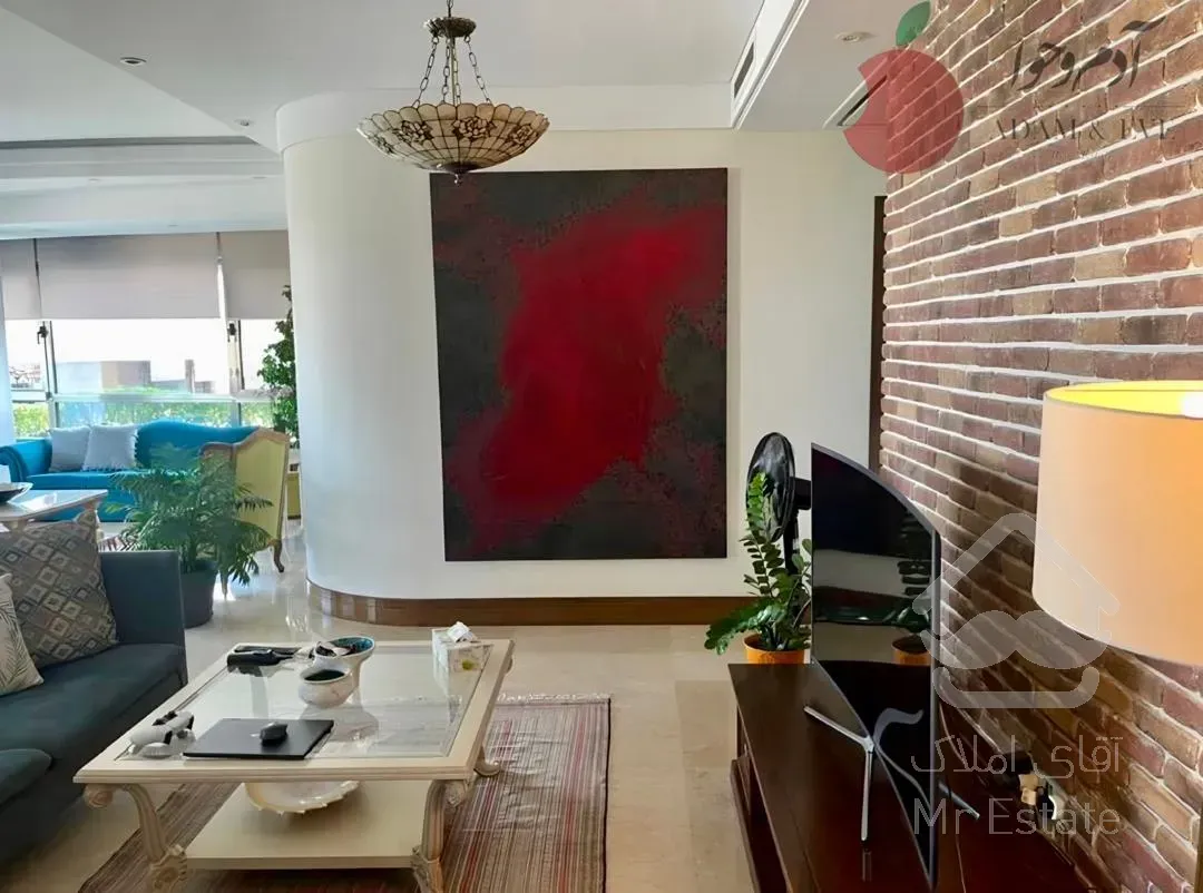 فروش اپارتمان 230 متری ولنجک