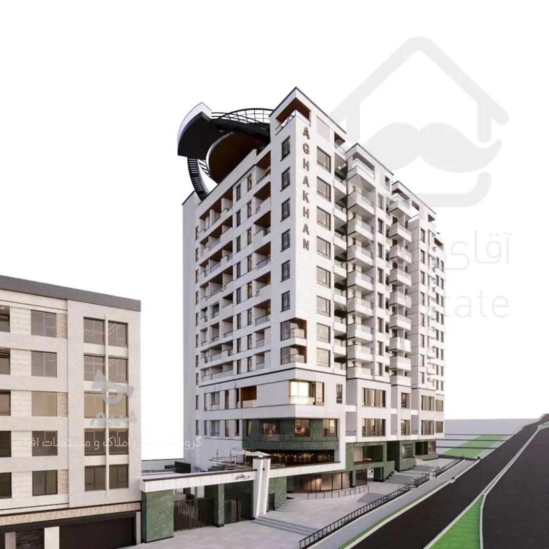 فروش آپارتمان/برج 60متر/منطقه5