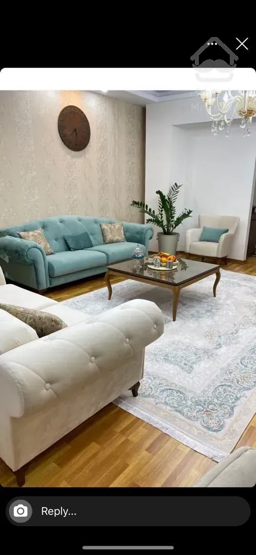 رهن و اجاره آپارتمان مسکونی ۸۳ متر بلوار فردوس