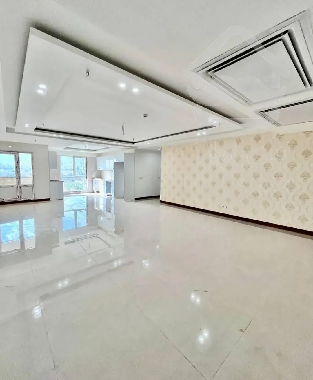 ۱۹۵‌متر/۳خواب مستر و لاندی دار / قصر شاهانه هروی و فول امکانات