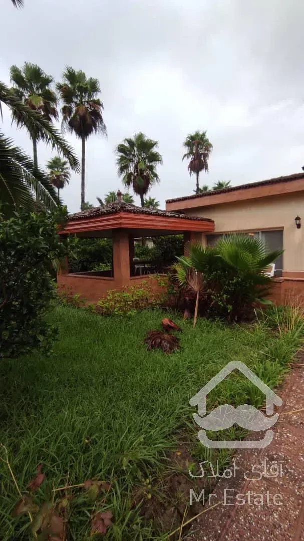 ویلا ساحلی پلاک یک دریا ایزدشهر رهن کامل