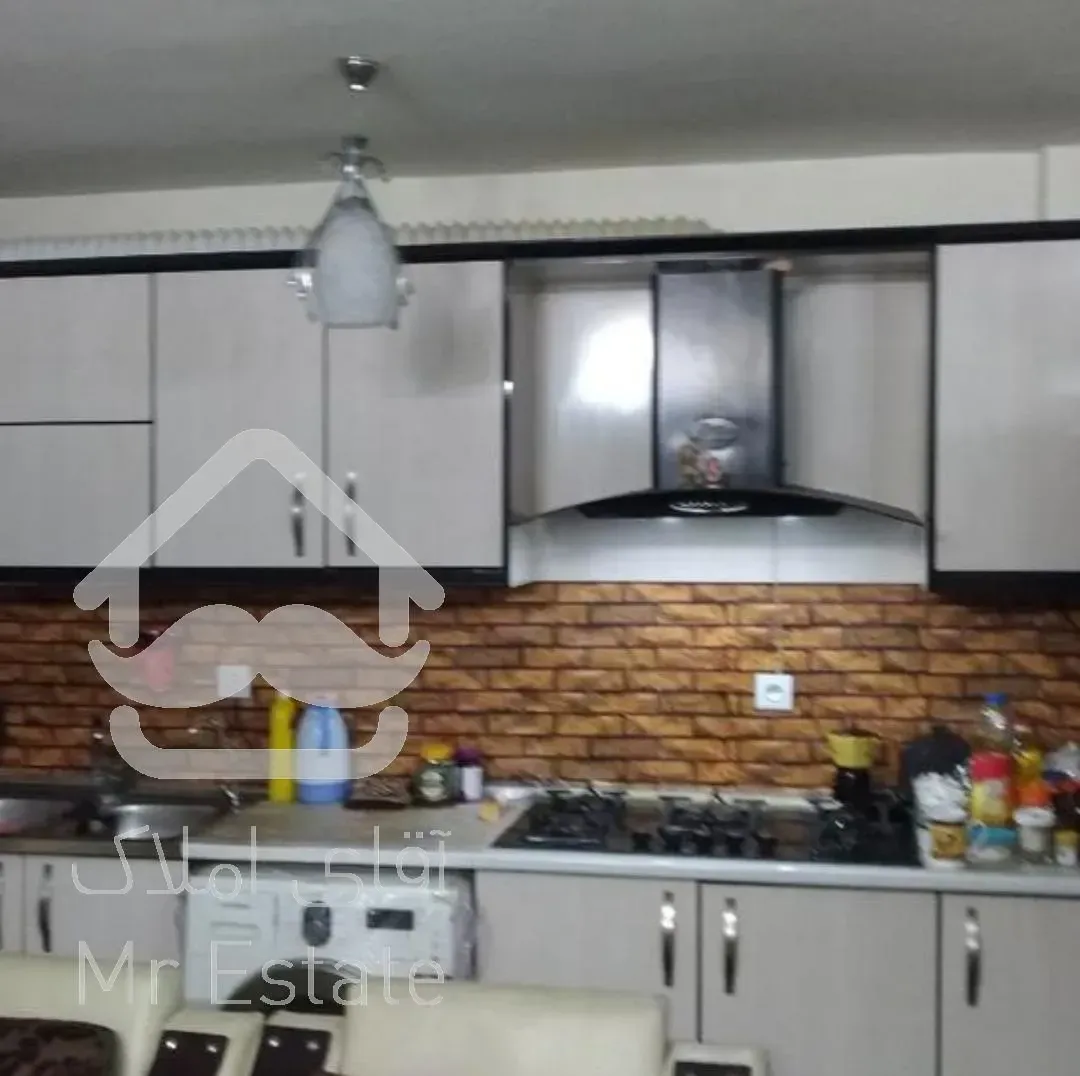 ۴۵ متر بازسازی شده