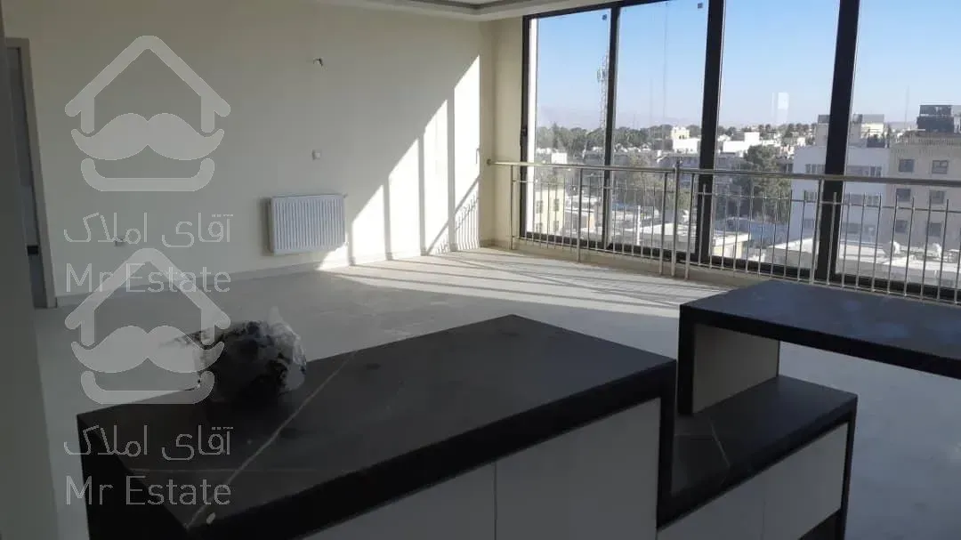 فروش اپارتمان سه خوابه دو بر نورگیر قدوسی شرقی