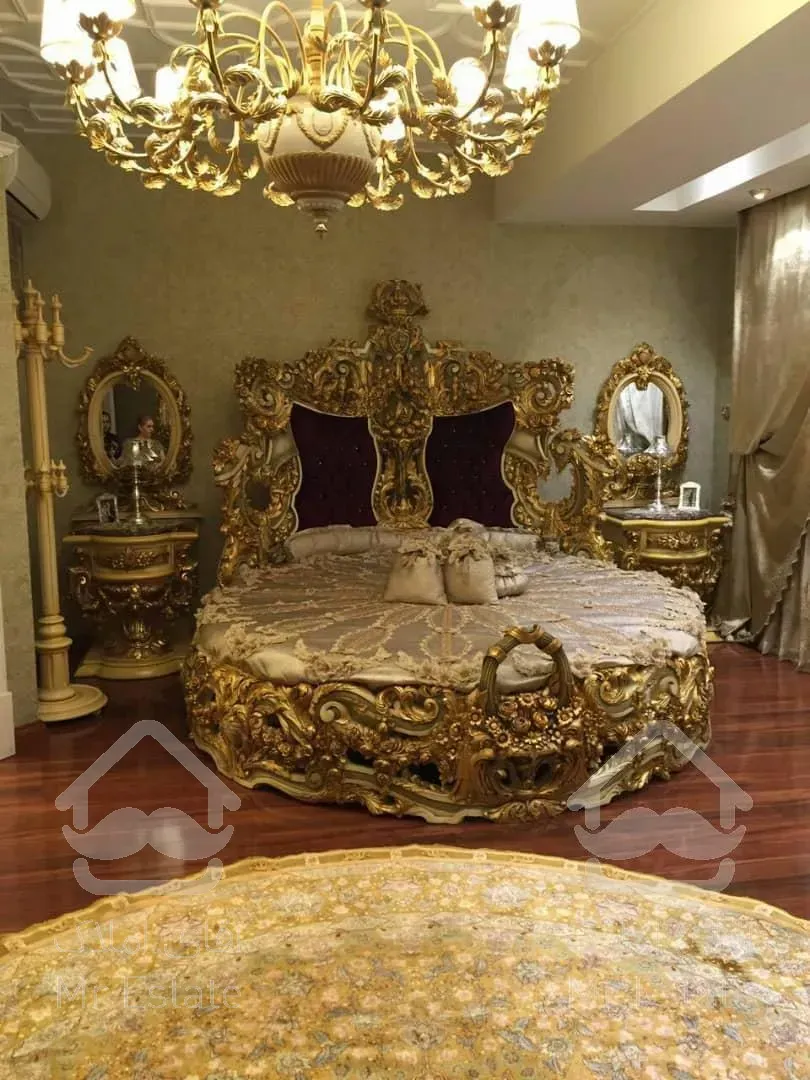 ۲۱۰مترفول امکانات-نوساز-ویوابدی-شهرک غرب