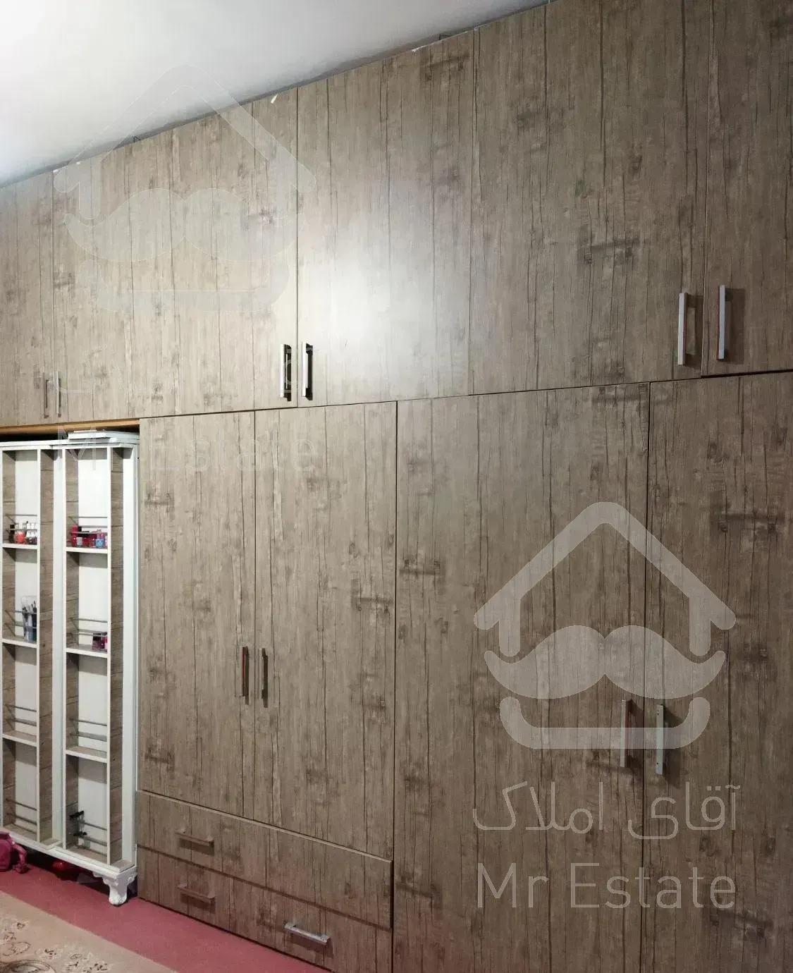 نود متری فول خیابان تنگه شهرک ظفر لوکیشن