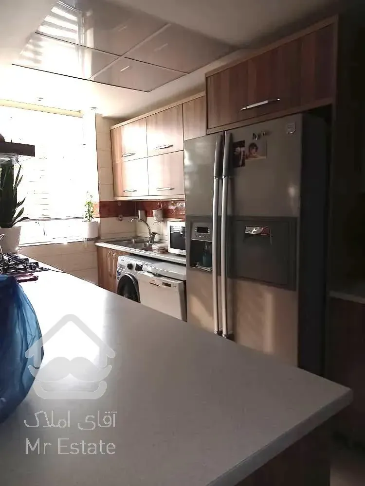 ۸۰ متر آپارتمان اباذر