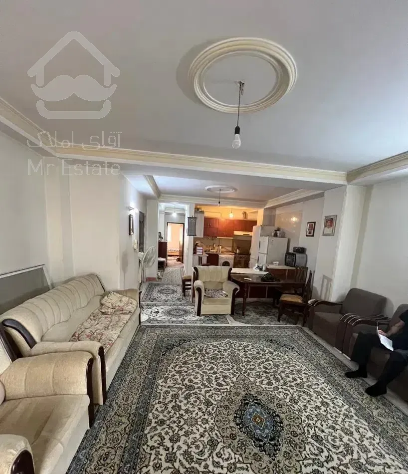 فروش آپارتمان ۹۳ متری (فول) کهن