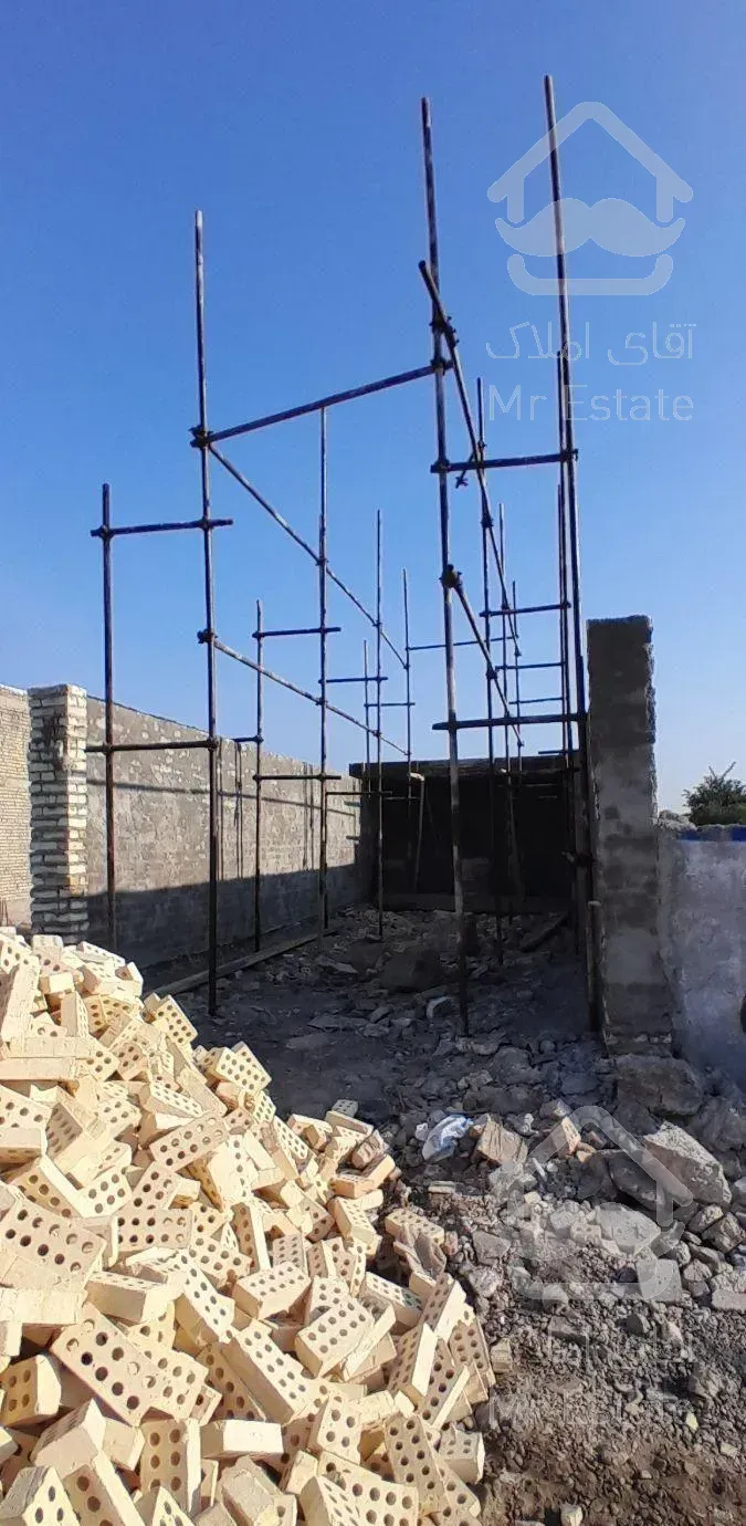 انواع‌داربست فلزی