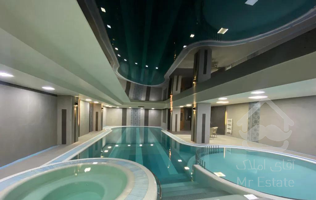 آپارتمان ۳۲۰ متر برج باغ (محمودیه)