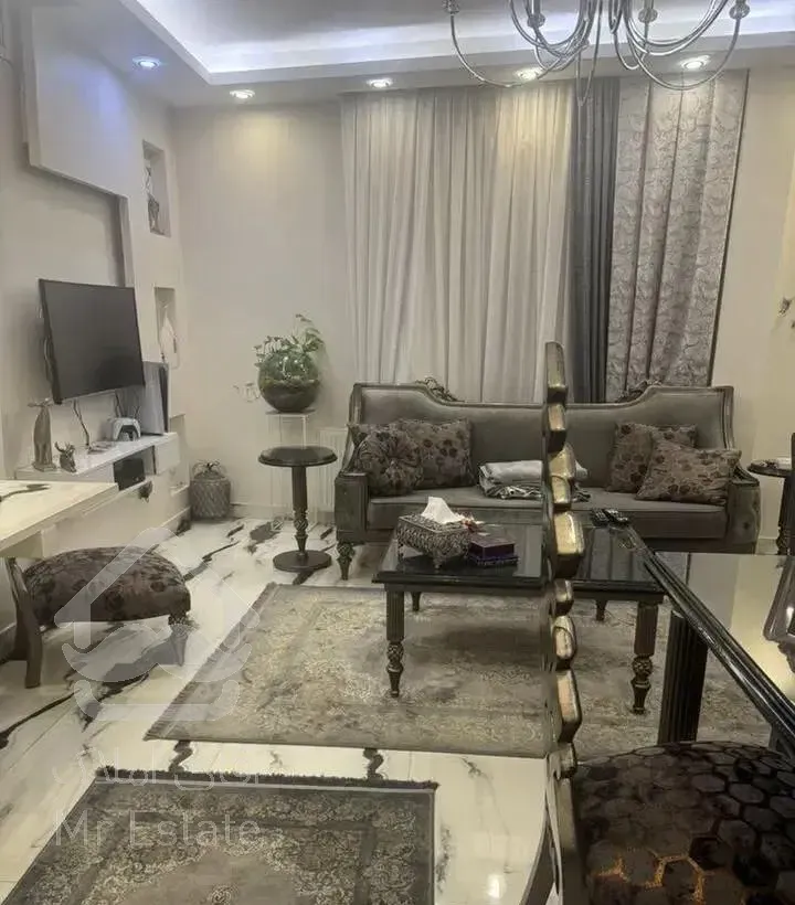 آپارتمان ۶۰ متری/۱خوابه/فول بازسازی (املاک طهران)