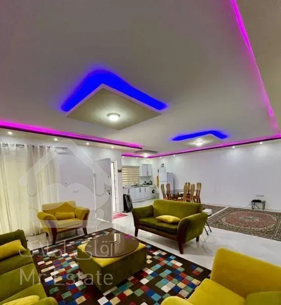 فروش خانه ویلایی200متری فول فرنیش سنددار پول لازم