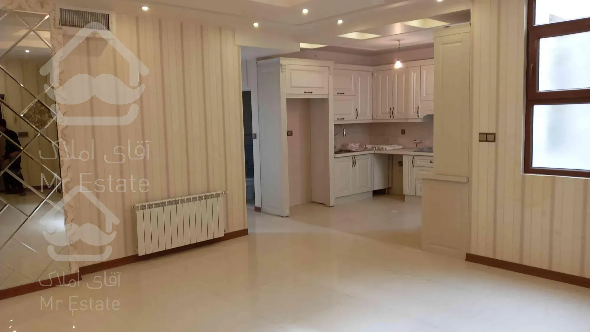 خرید آپارتمان ۸۰متری دوخوابه نوساز فردوس غرب