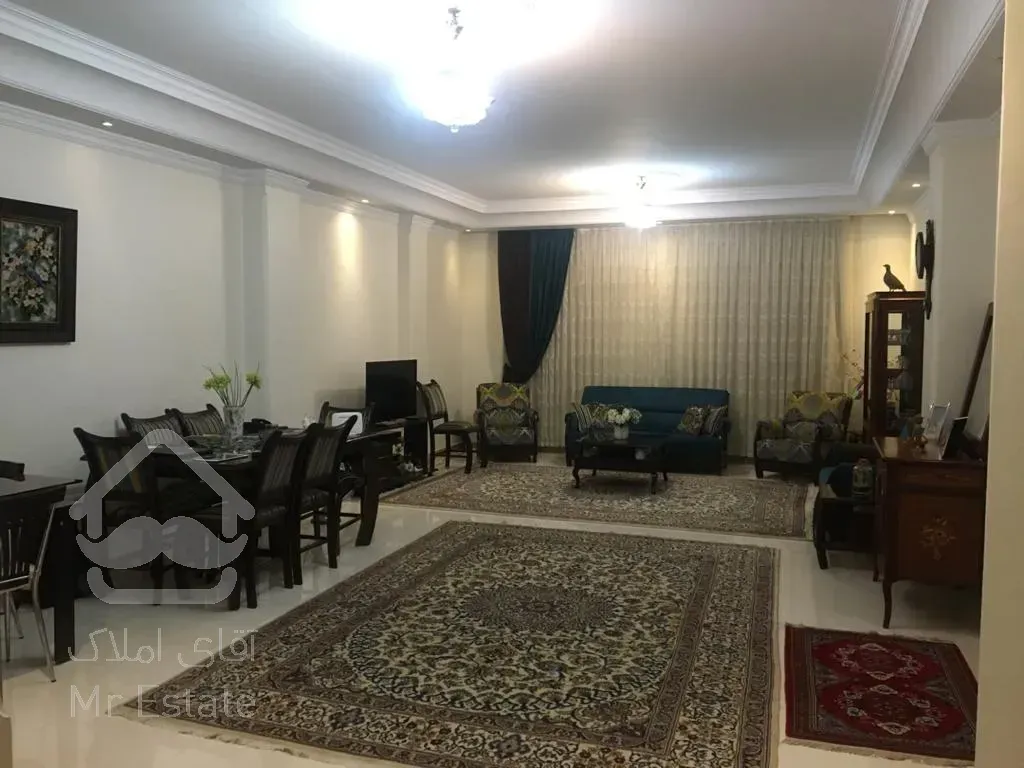 فروش 222 متر در فرمانیه