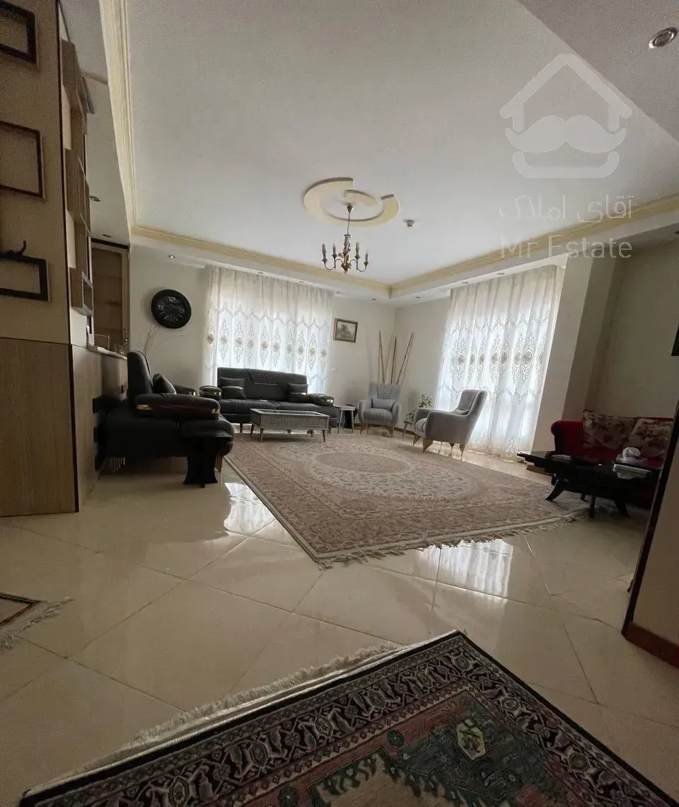 اجاره 115متربرج طبقات بالا