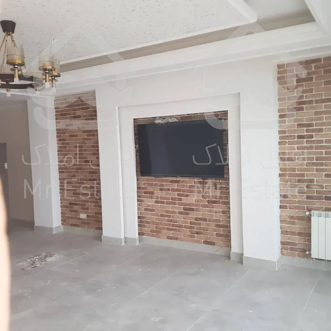 ۱۲۰ متر آپارتمان پلاک یک دریا