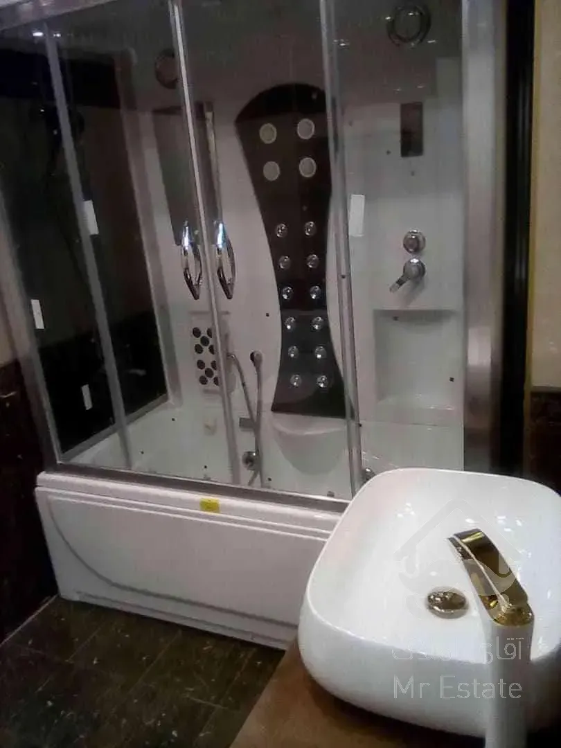 واحد ۲۴۰متریه لوکس اباذر