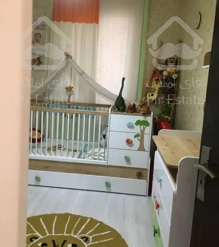 فروش آپارتمان 62متری 2خواب در کوی ارم