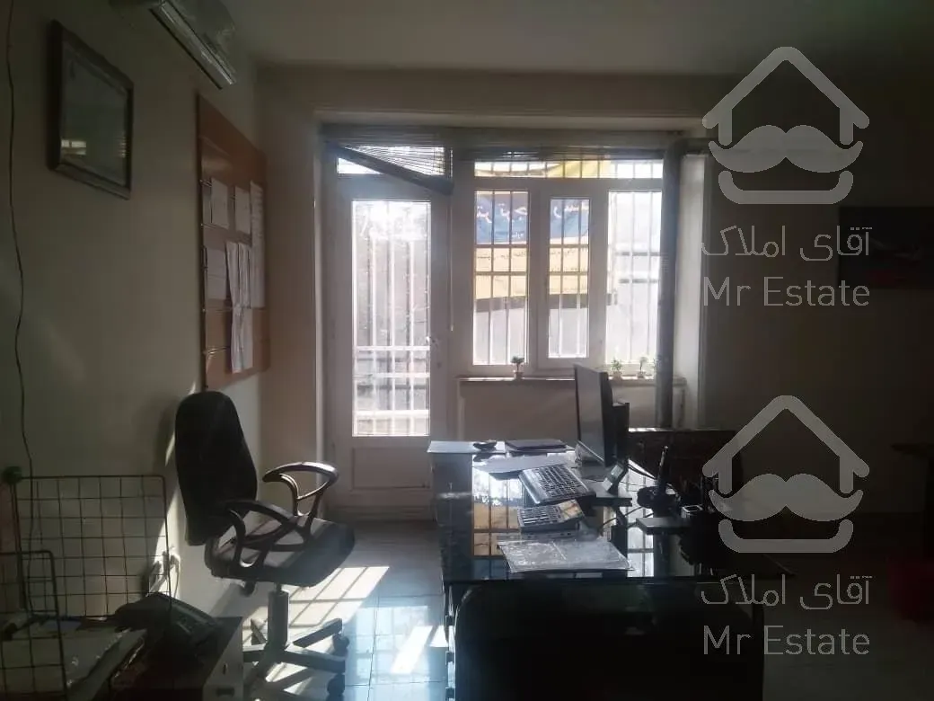 آپارتمان اداری ۶۰مترشیخ هادی