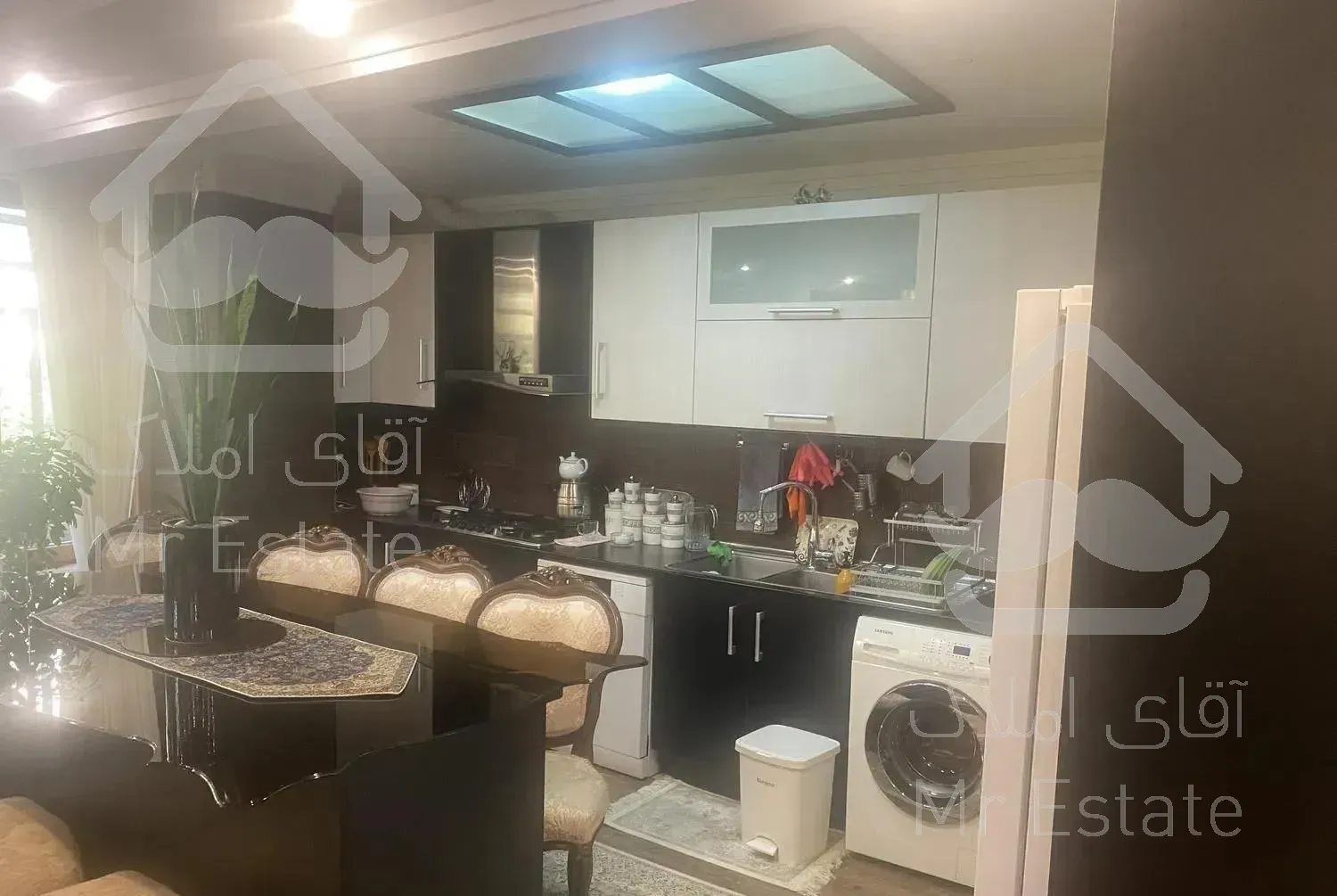 75متر ۲خوابه /لویزان