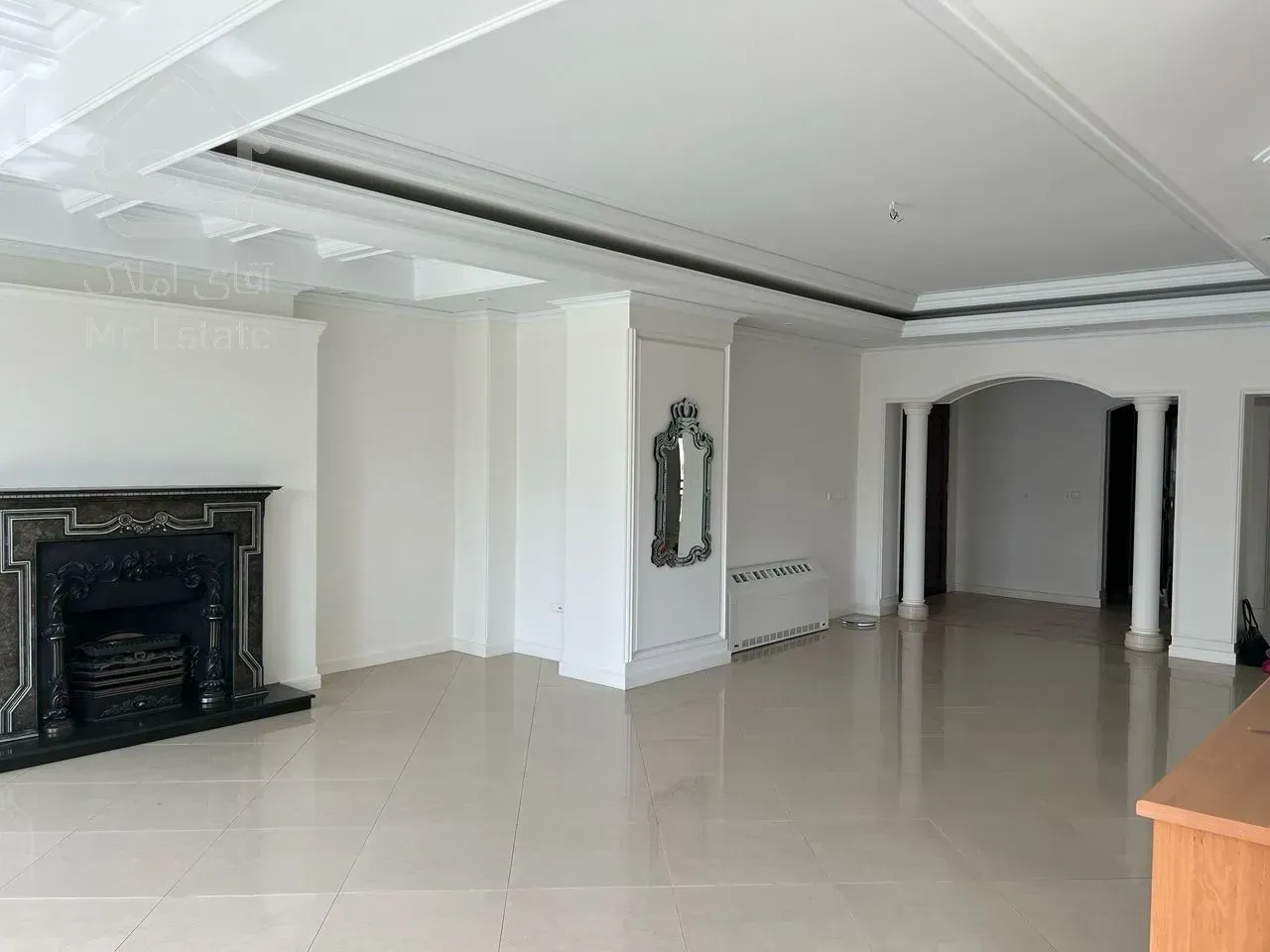 اجاره آپارتمان ۲۱۰متری کامرانیه شمالی