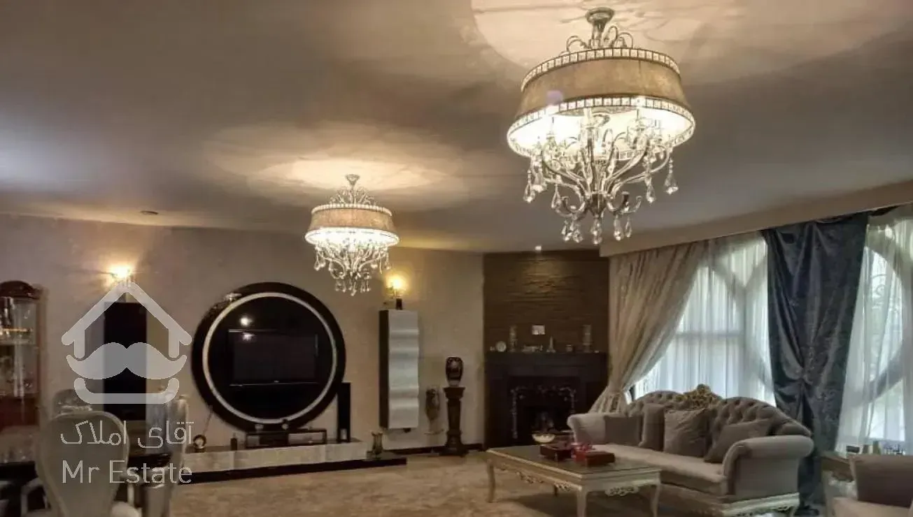 فرمانیه سنبل آپارتمان، ۲۵۵ متر، چهارخوابه تک مستر