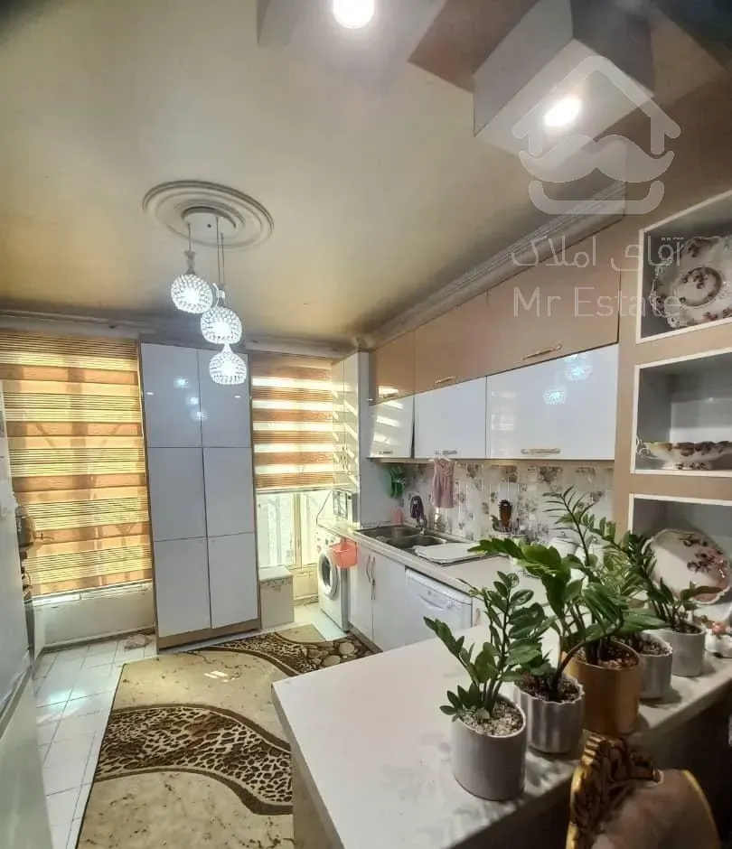 تکواحدی با پارکینگ ۶۶ متر فول بازسازی