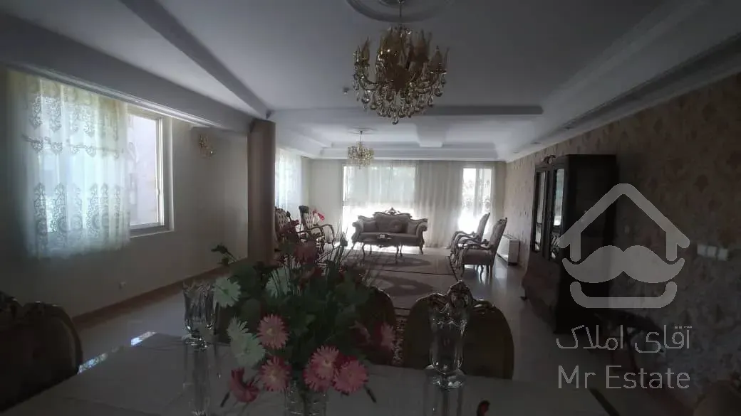 فروش 222 متری کیکاووس