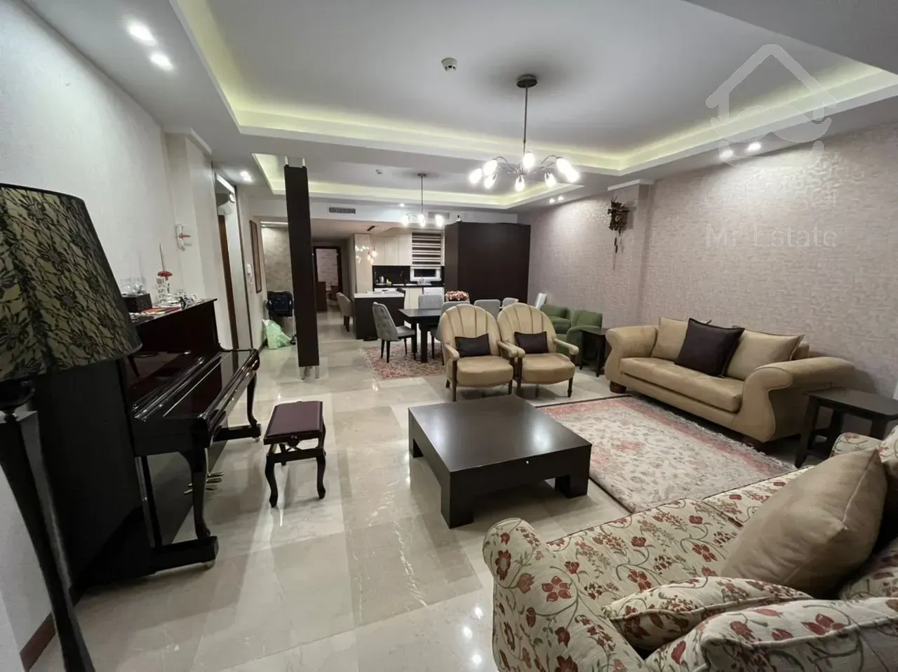 اجاره 167 متری پاسداران