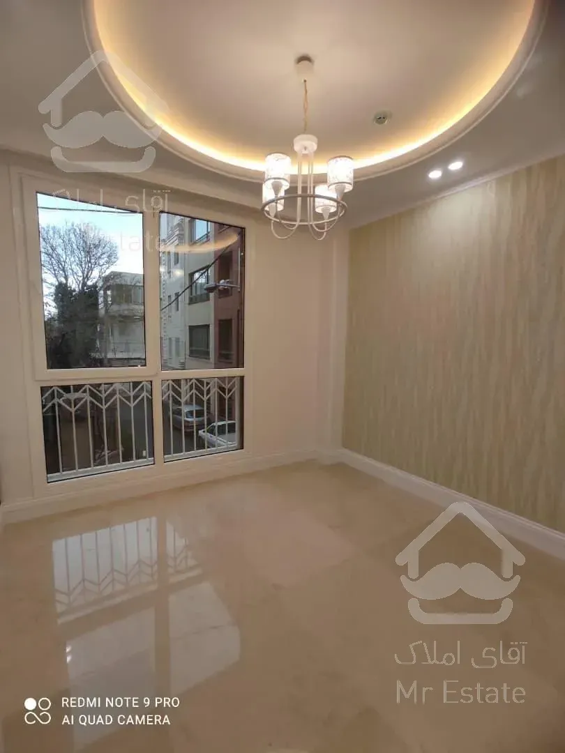 90 متر کلید نخورده اندرزگو