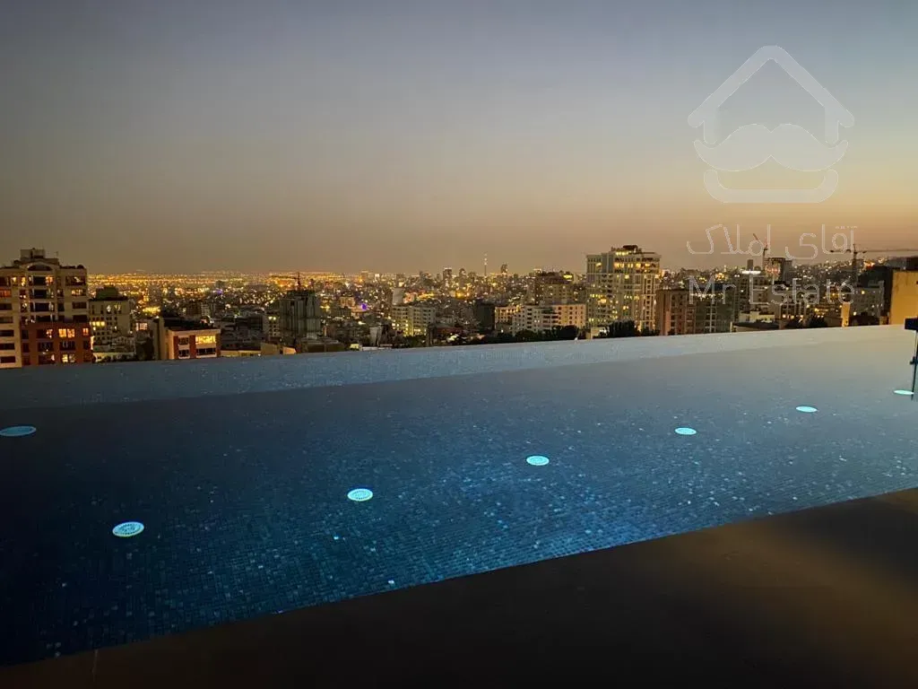 ۳۵۰ متر/مدرن/نیاوران/فول مشاعات