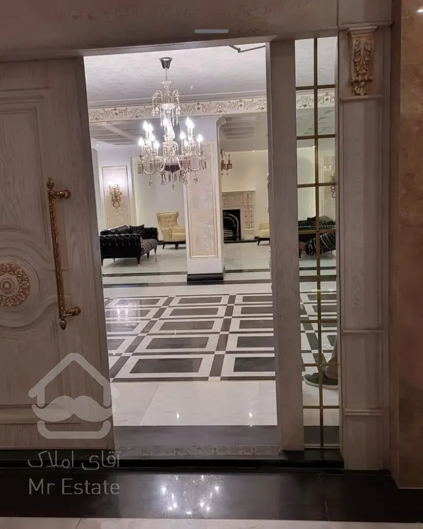 فروش اپارتمان 220 متری ولنجک