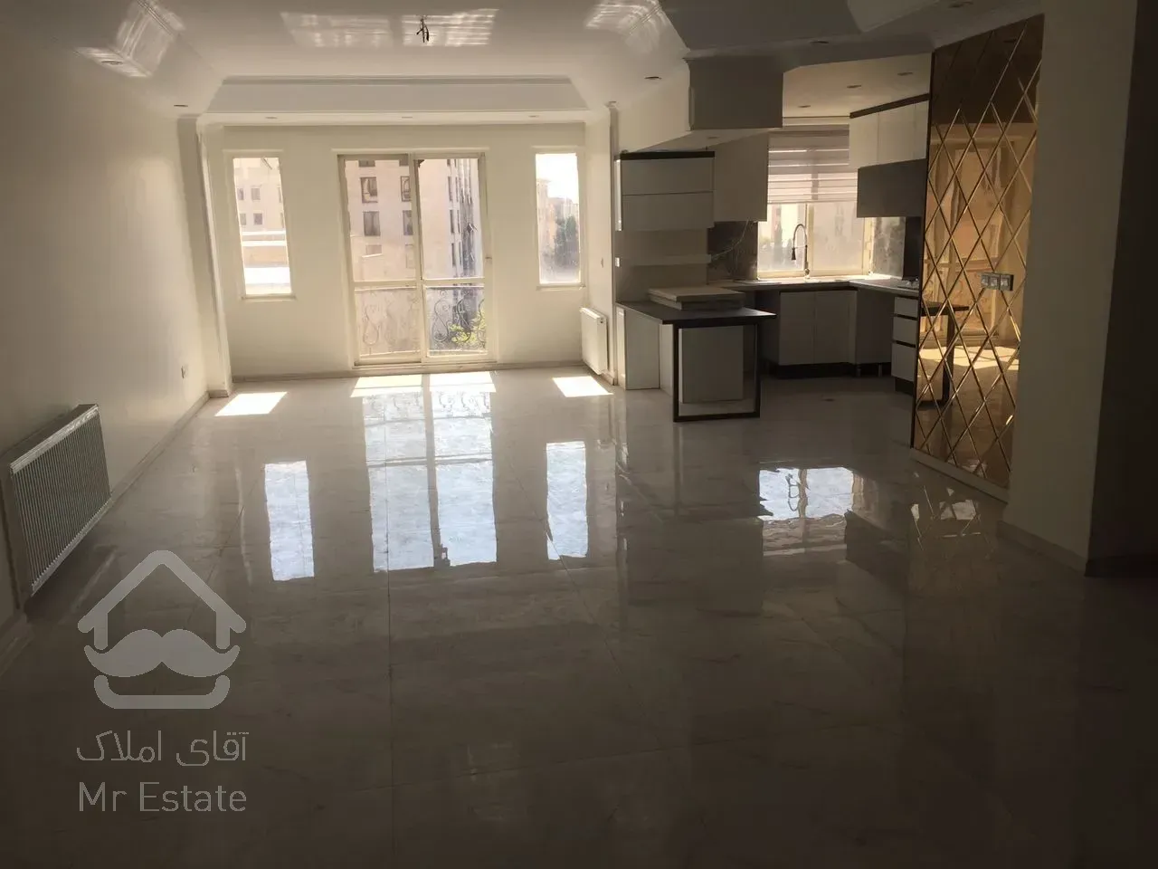 فروش 100 متر هروی